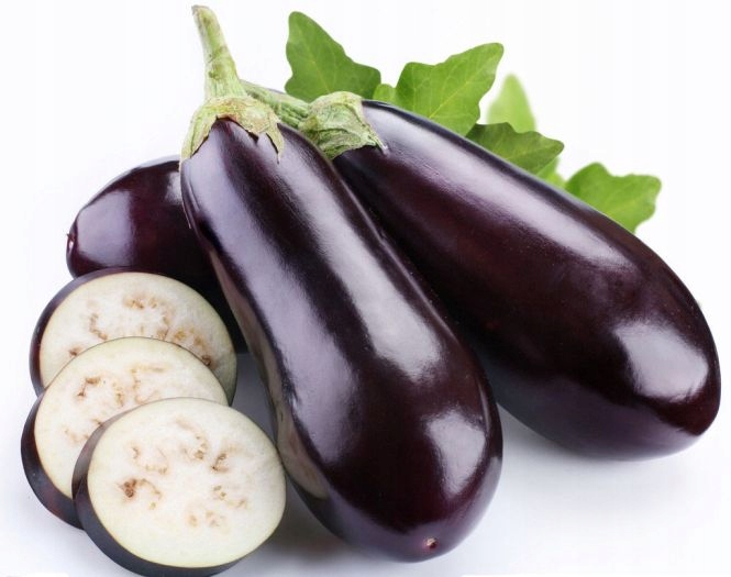Bakłażan 1szt ok.~` 0,5kg