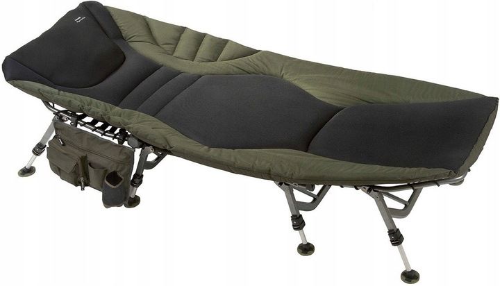 Łóżko Karpiowe Anaconda Kingsize Bed Chair 8