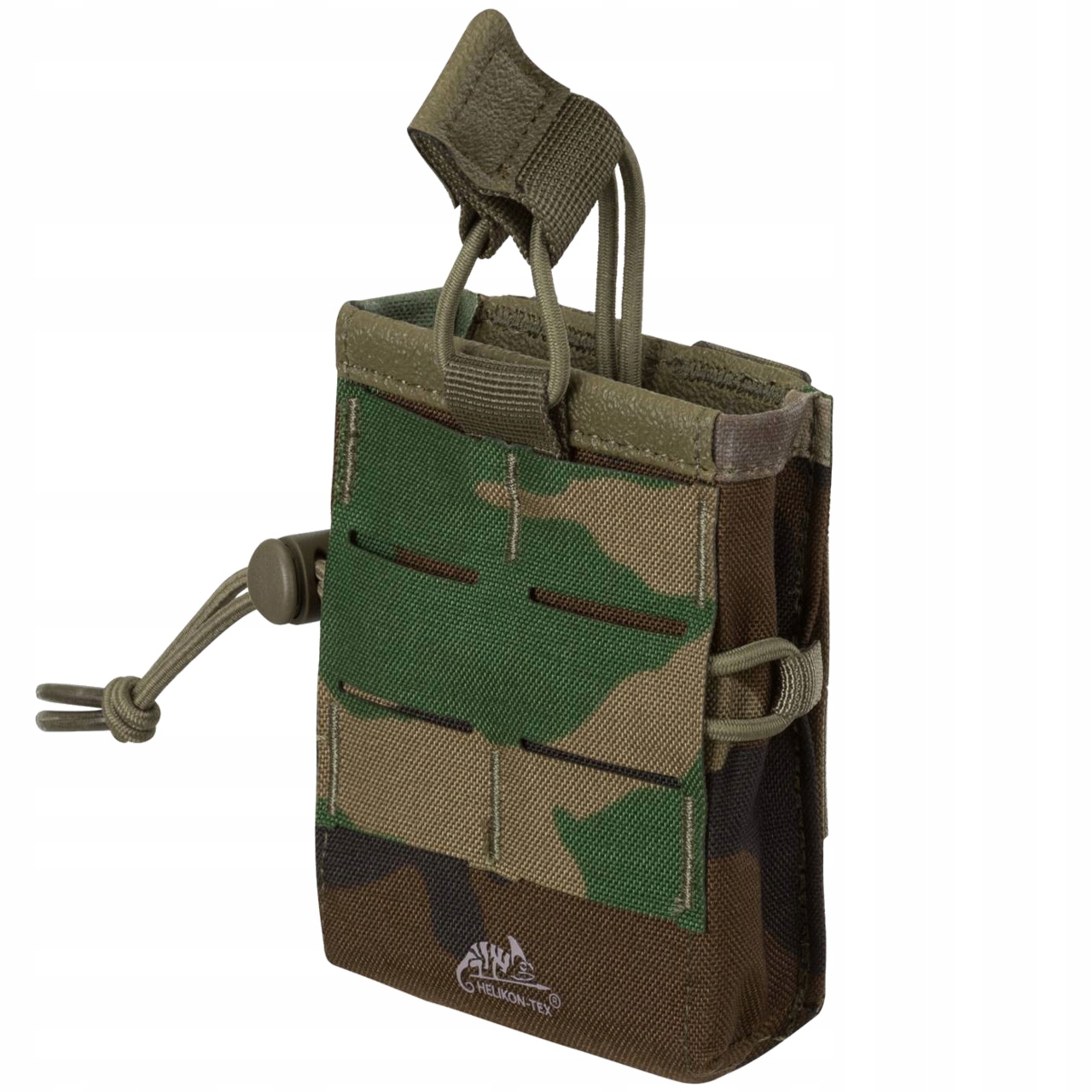 Ładownica Na Magazynki AR15/AK47 Competition Carbine Pouch Helikon Woodland