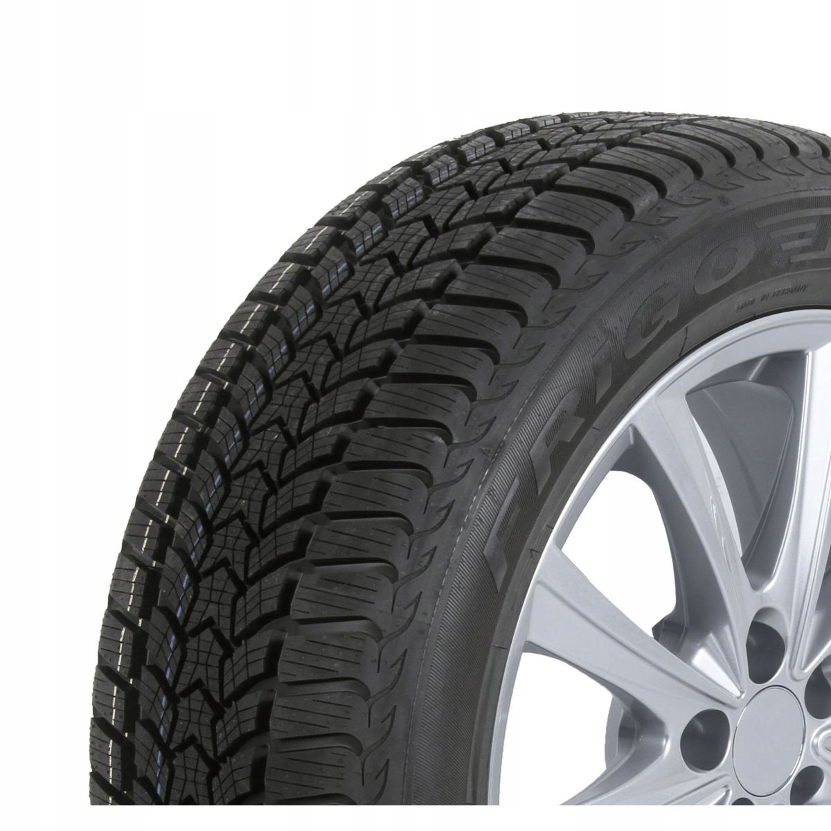 4x DĘBICA 225/45R17 91H Frigo HP 2 FP zimowe 2024 r