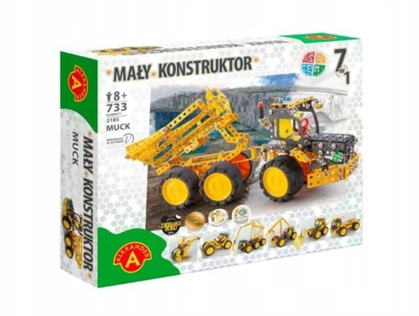 

Mały Konstruktor Muck