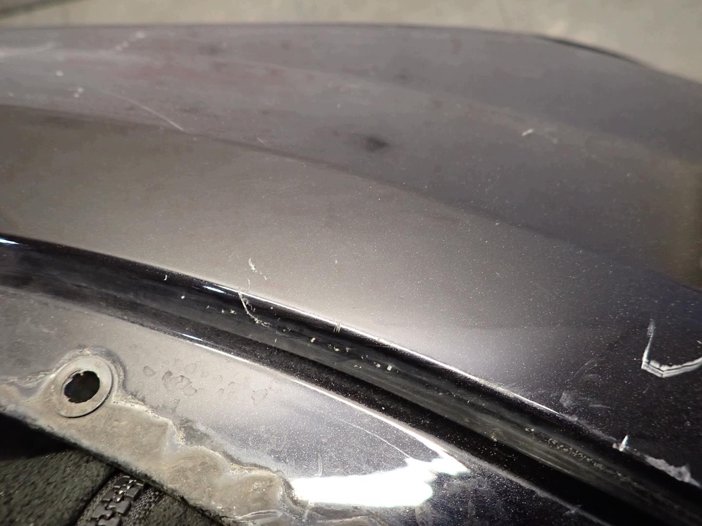fender front front right AUDI Q7 II 2015- 4M