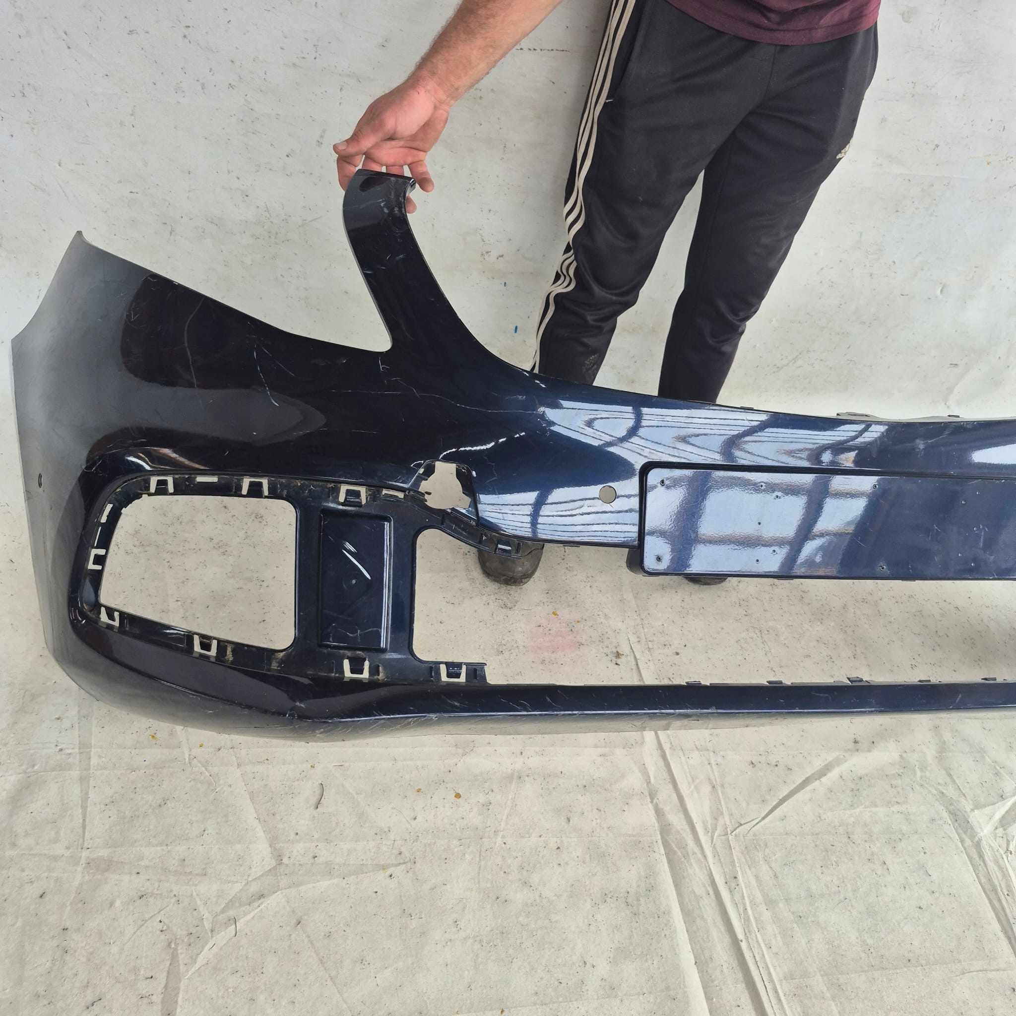 MERCEDES VITO W447 LIFT 19- bumper front front A4478803601