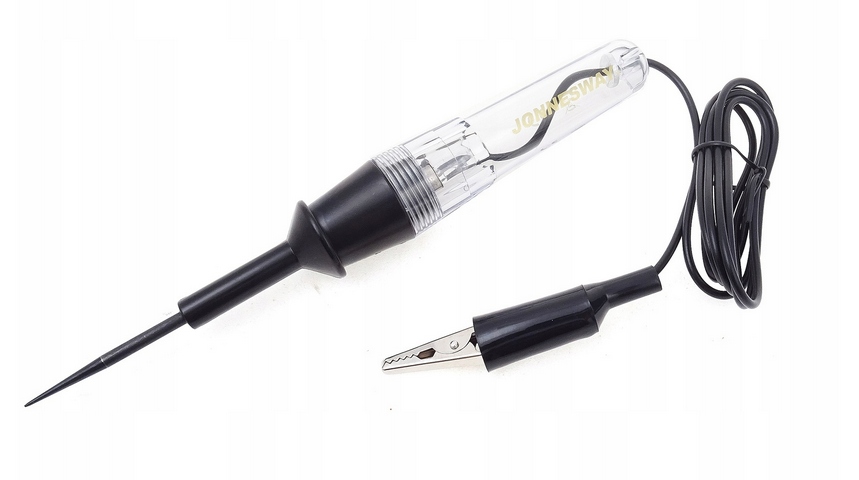 

Jonnesway Próbnik Tester Miernik Napięcia 6V-12V