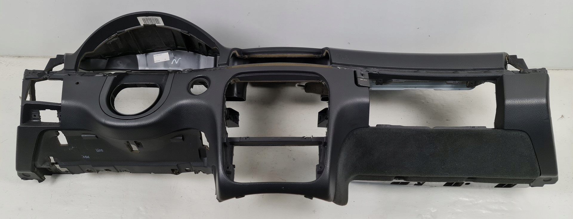 торпеда консоль MERCEDES W220 европа