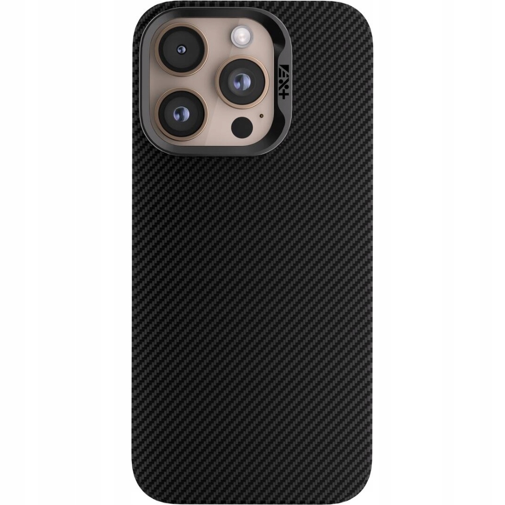 Puzdro z aramidového vlákna Next One pre iPhone 16 Pro Max, puzdro MagSafe