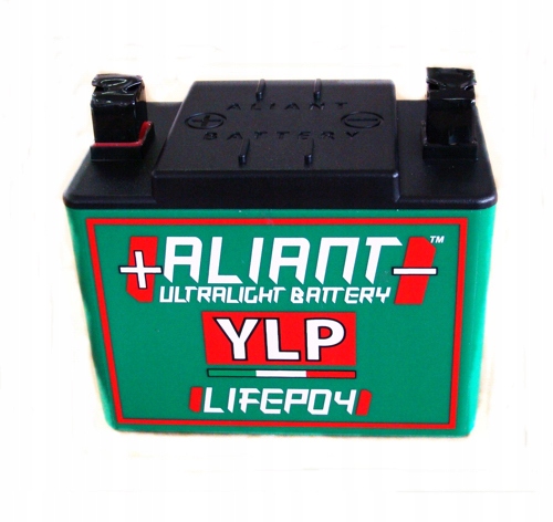 Superľahká Batéria Lítiová Trať Aliant YLP14