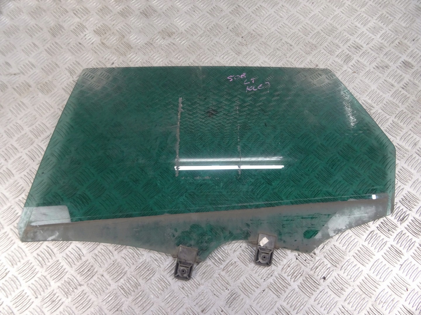 PEUGEOT 508 СТЕКЛО ДВЕРИ КЛЕЕНЫЙ ЛЕВЫЙ ЗАДНИЙ УНИВЕРСАЛ