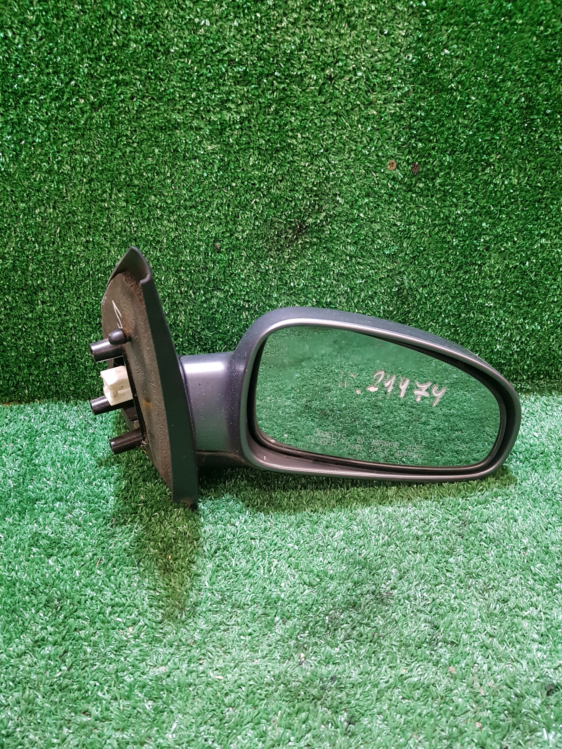 mirror right electrics CHEVROLET AVEO 5 PIN E4012279