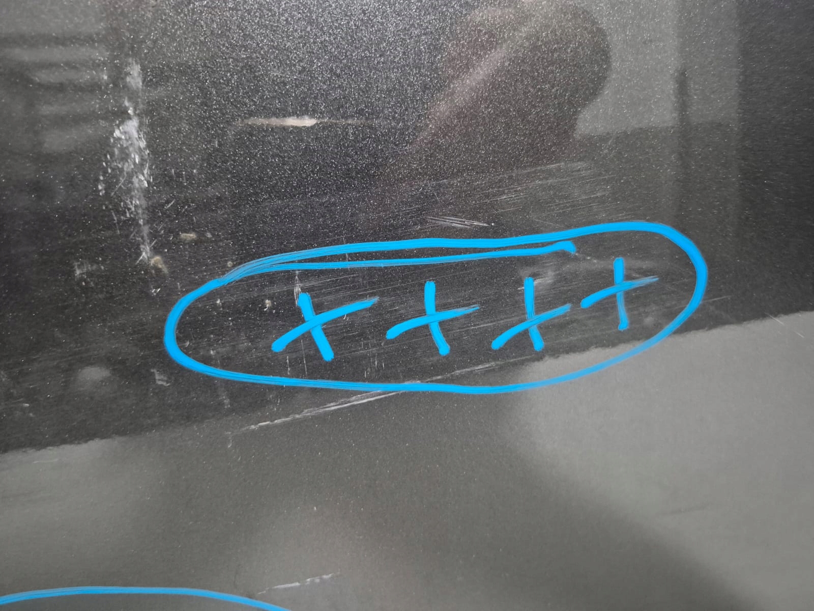 FORD B-MAX 12-17 door right front front