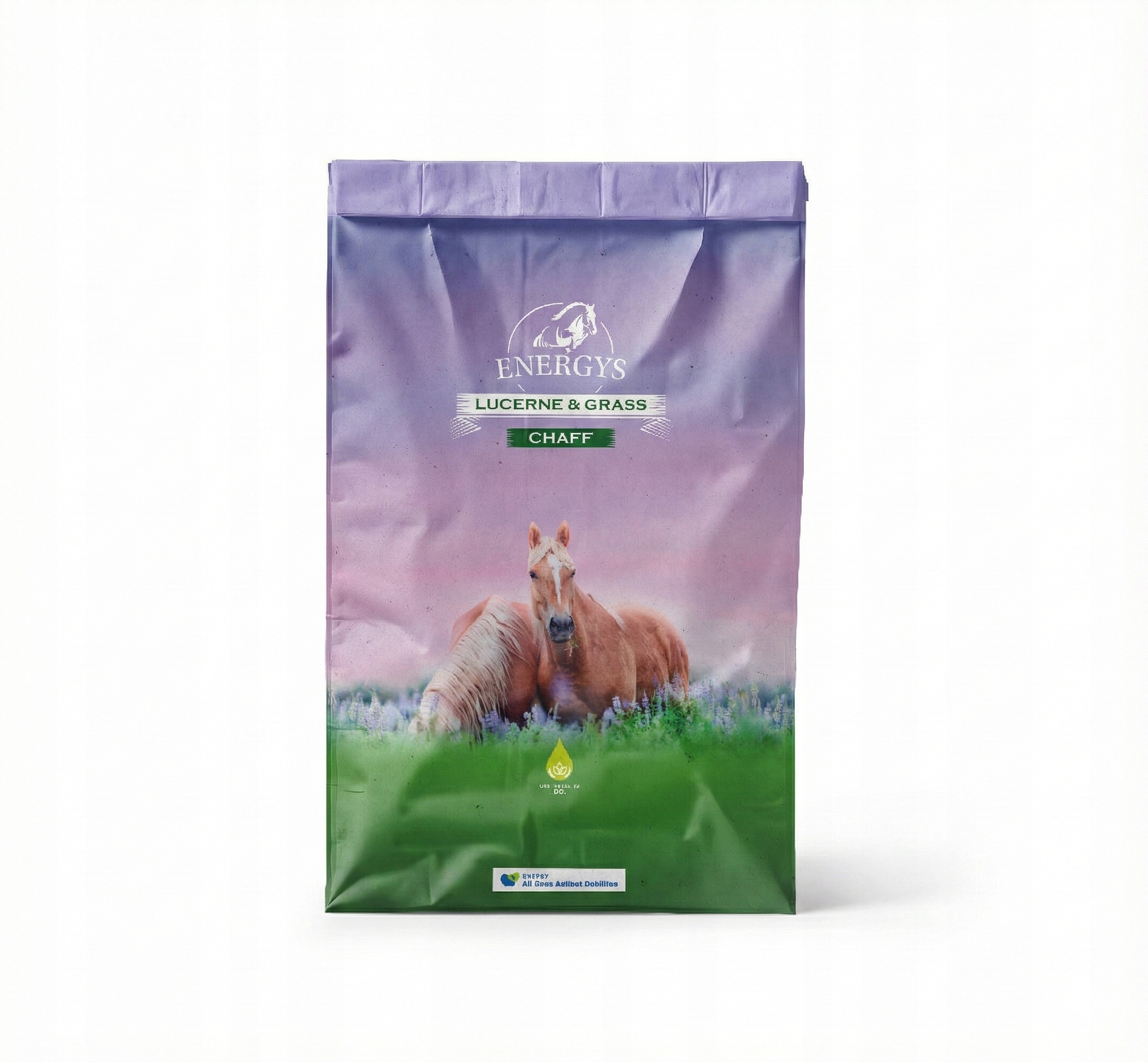 Energys Lucerne&grass Chaff 12kg Energys De Heus sieczka z lucerny i