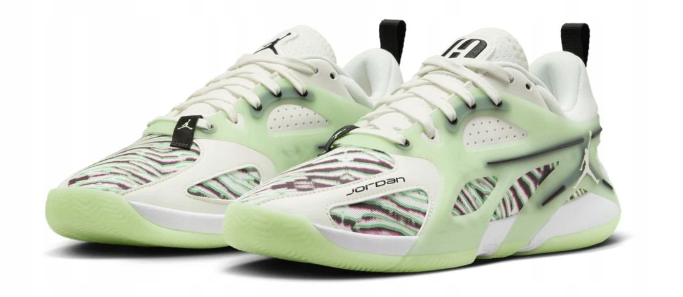 Tenisky Jordan Heir Sportovní Basketbal FZ2471-100 44