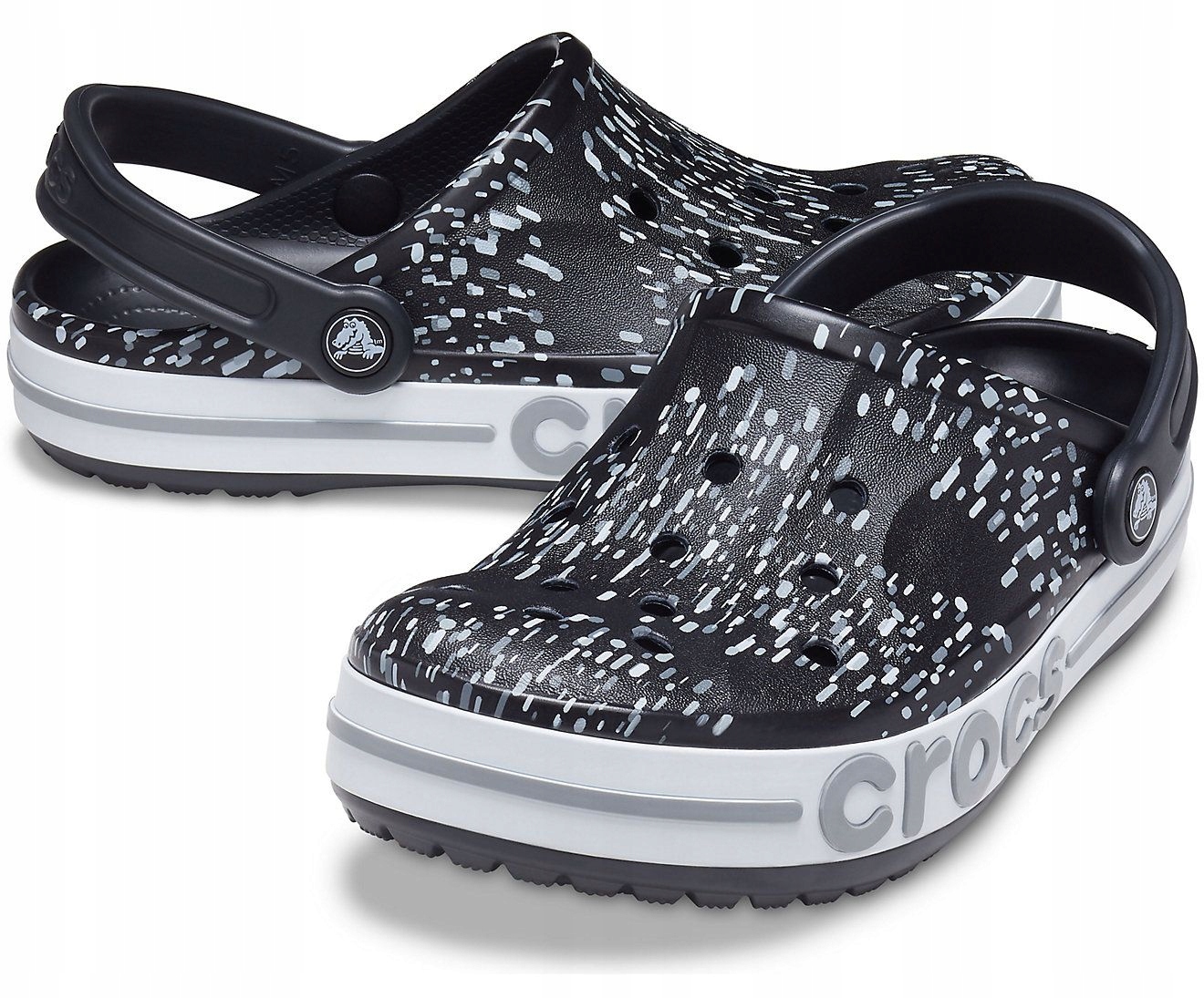 

Crocs Chodaki Klapki Bayaband Plaża M13 48 -49
