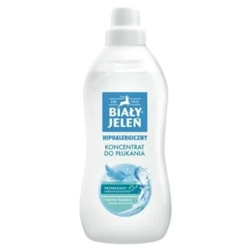 

Biały Jeleń Hipoalergiczny płyn do płukania 1000ml