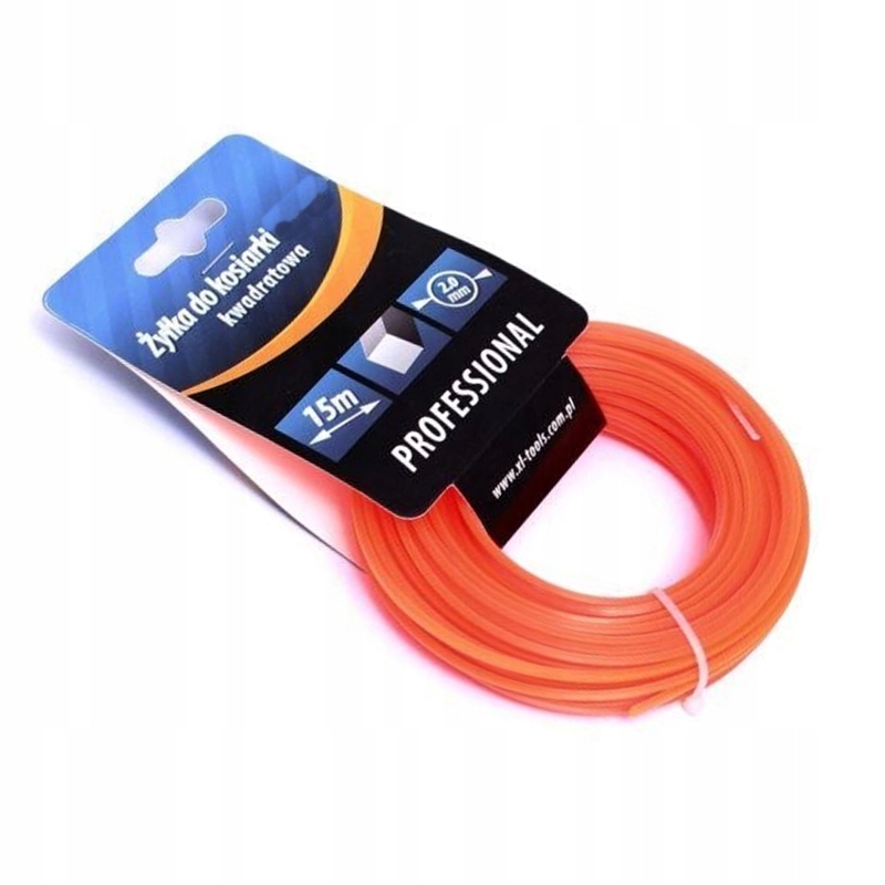 

Żyłka Do Kosy Podkoszarka Kosiarki 1.6 MM/15 M.