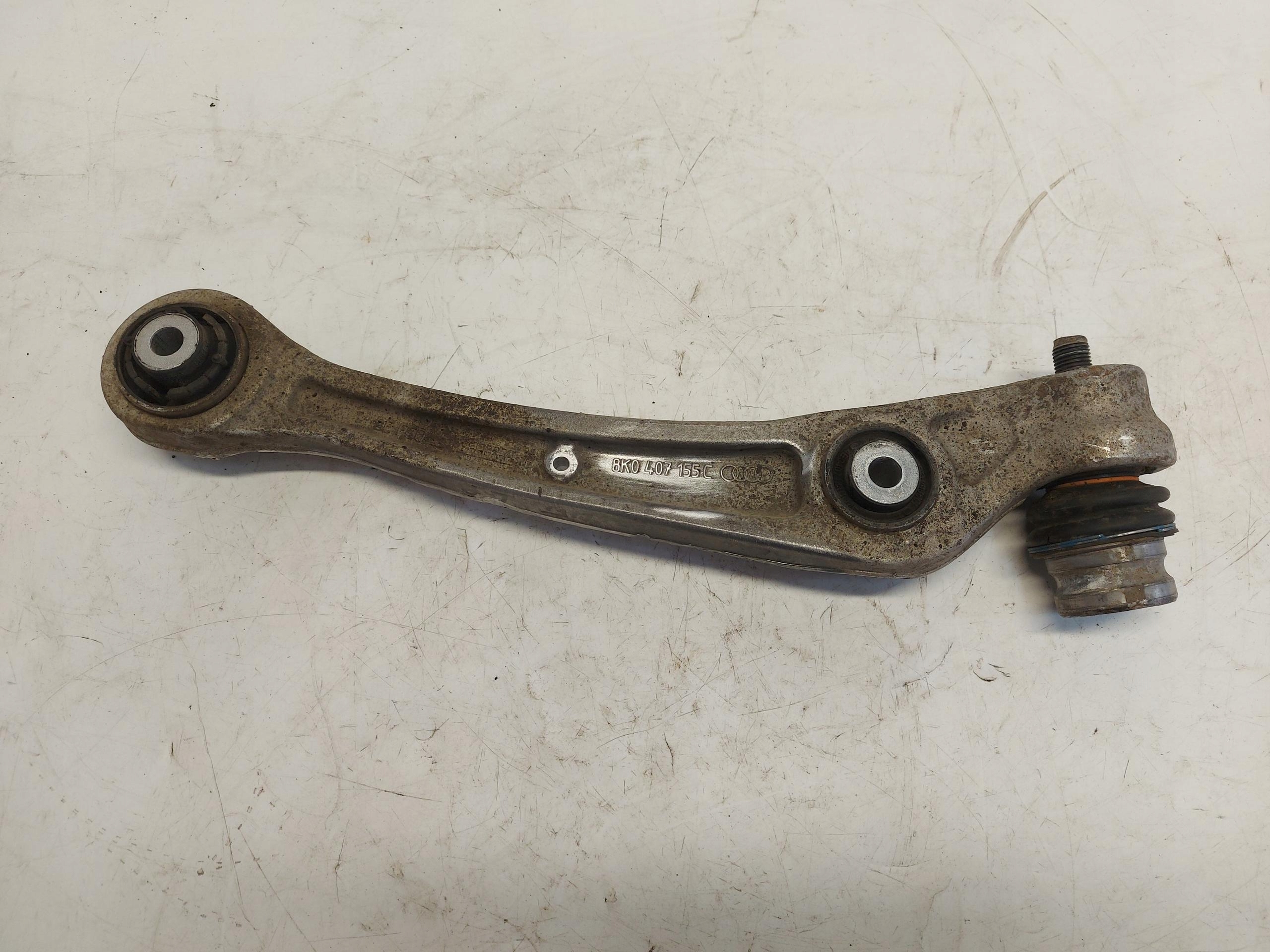 Porsche Macan Turbo II arm left front front lower 2.9tfsi 8k0407155c