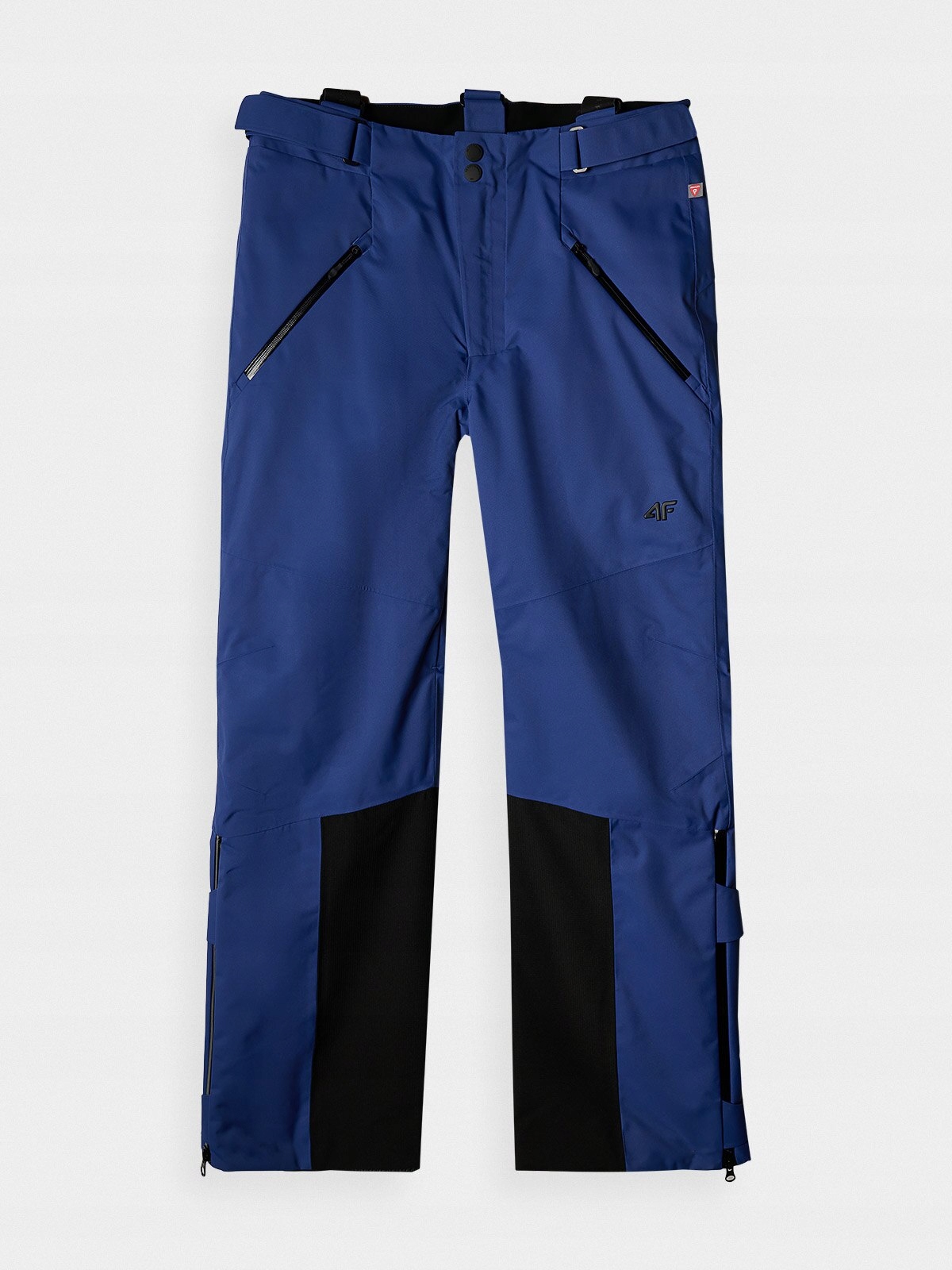 Spodnie fnk granat M0712 XXL