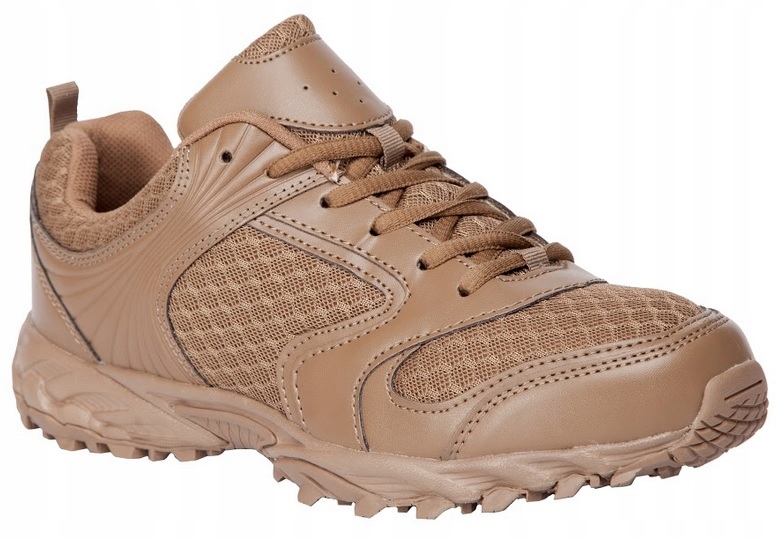 Wojskowe Buty Sportowe Bundeswehr Coyote Bw 43,5