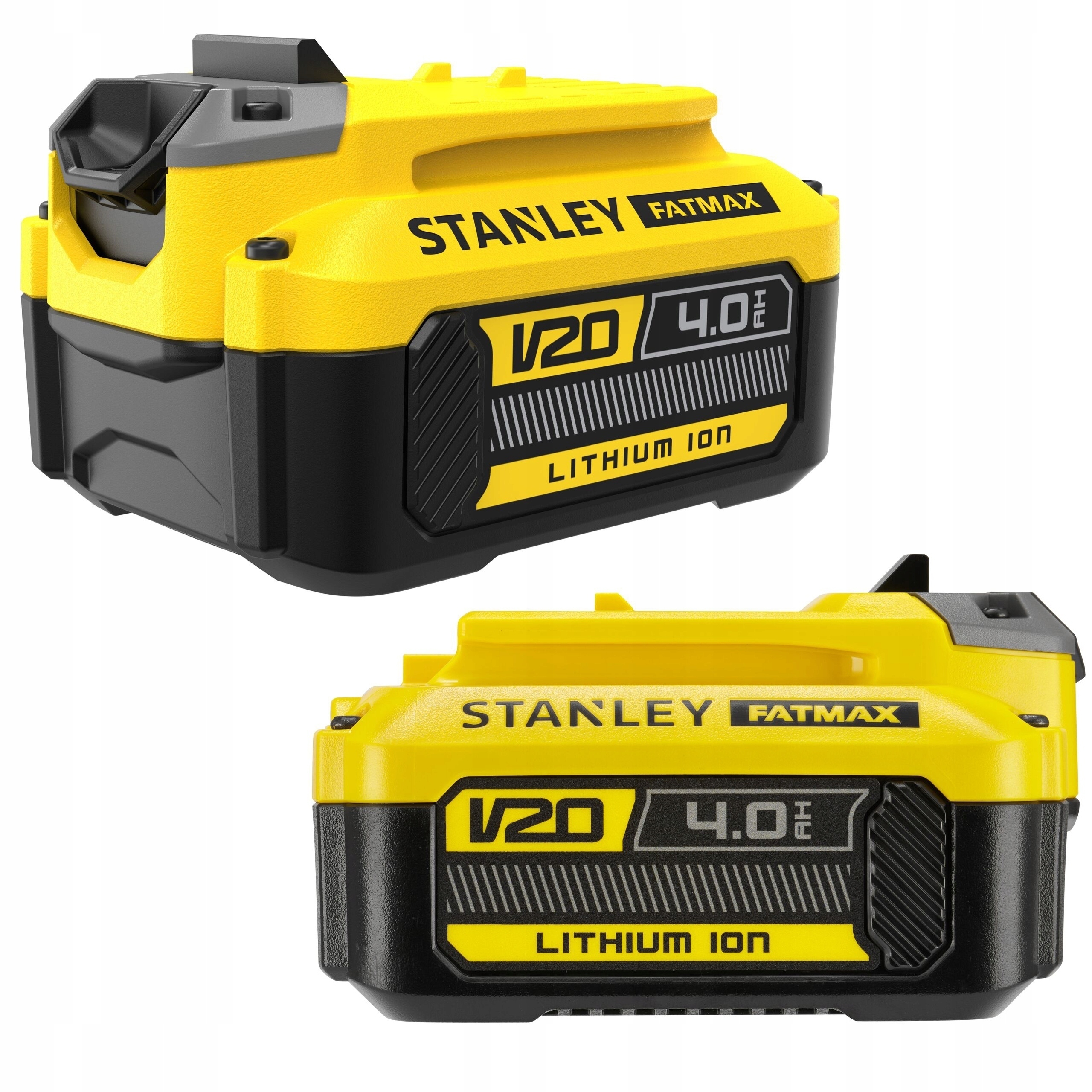 Stanley Fatmax SFMCB204 Akumulátor Li-ion 4.0AH 18V V20 Baterie 4Ah