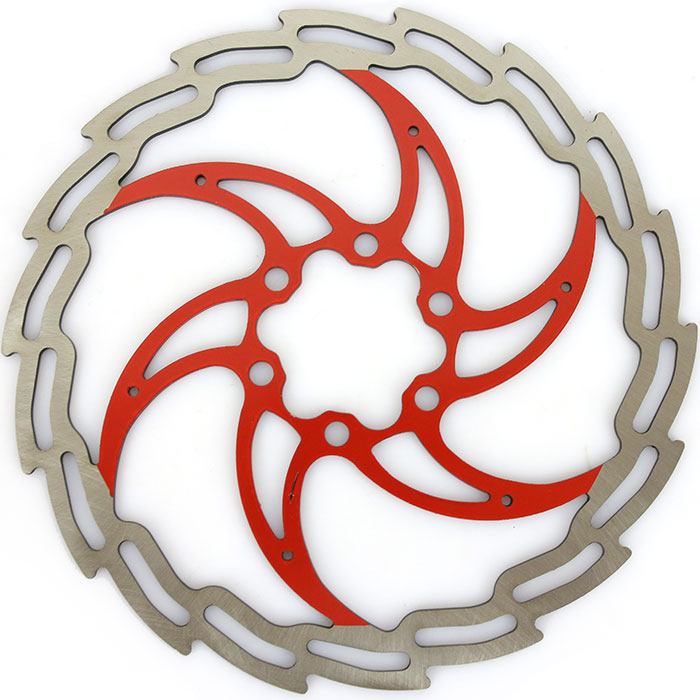

Tarcza Hamulcowa Prox DR-05D 160 MM. Czerwona