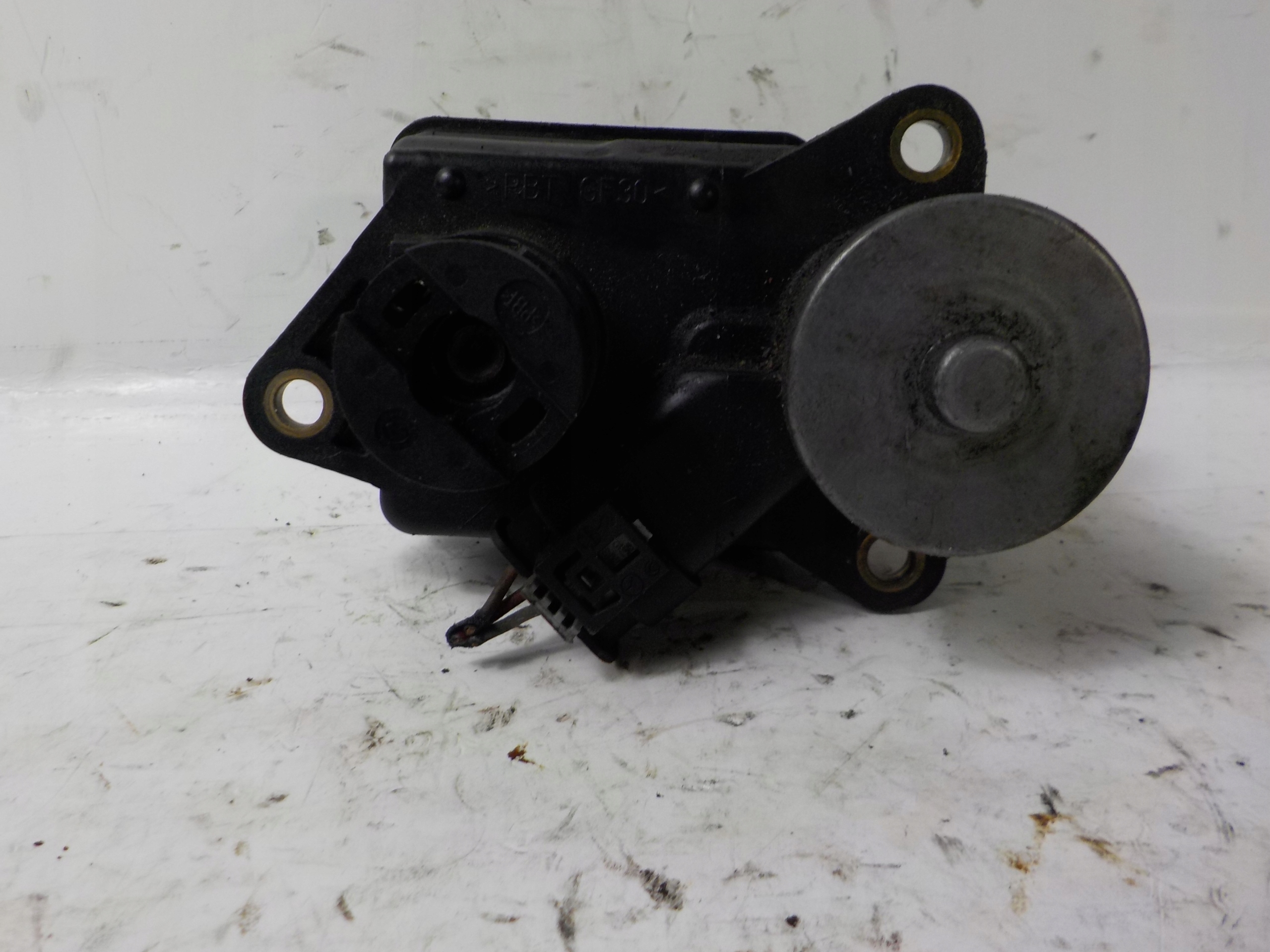MERCEDES-BENZ KLASA C E W211 regulator KLAP header pipe A6421500494