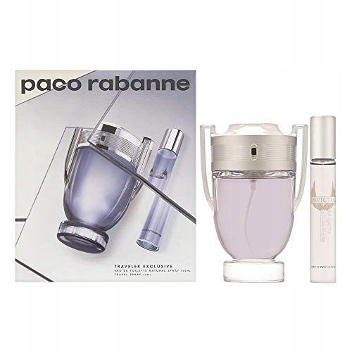 Paco Rabanne Invictus Dárková Sada (toaletní Voda 100 ML Toaletní Voda)