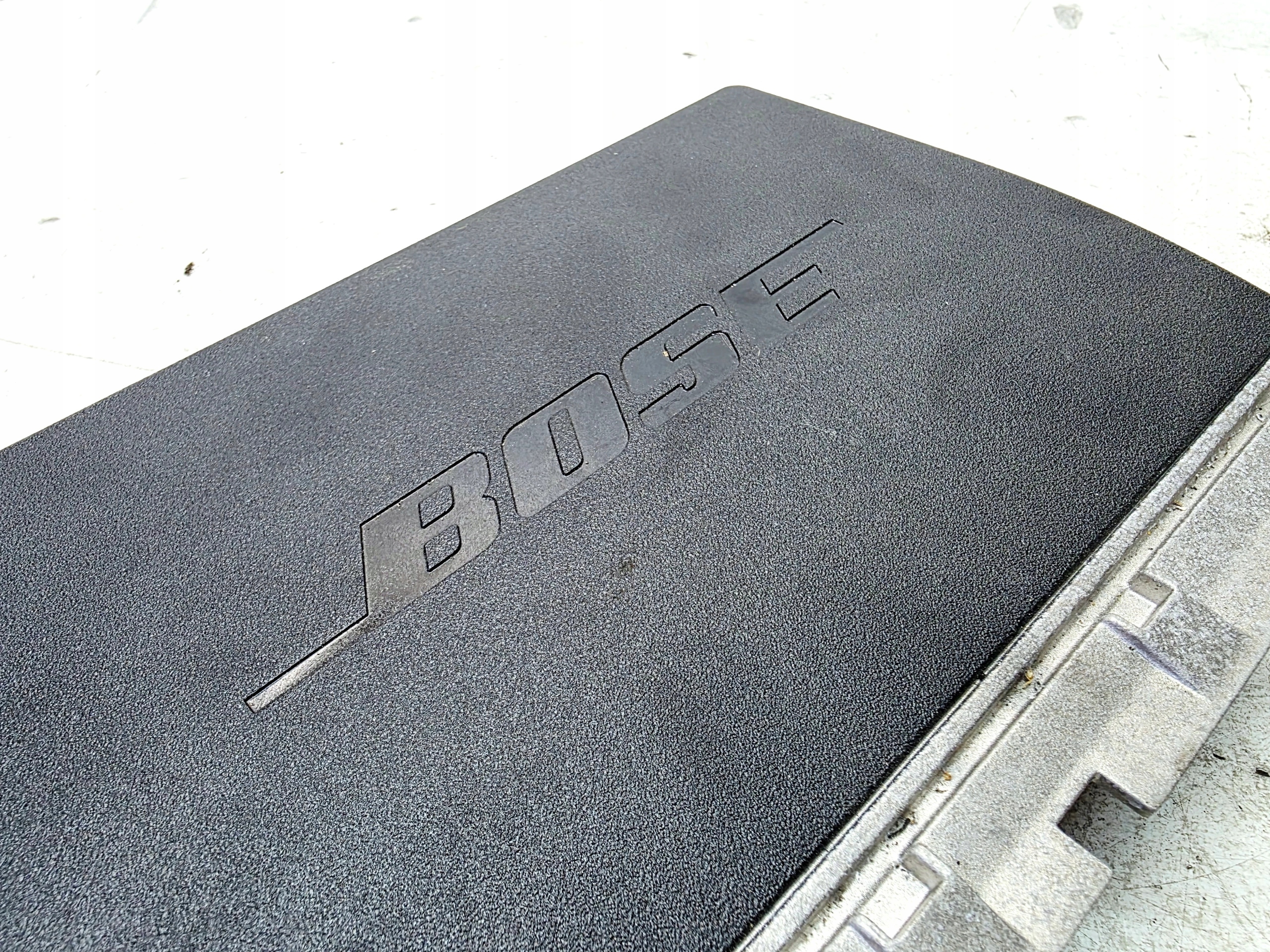 amplifier BOSE AUDI Q7 4M 4M0035223B