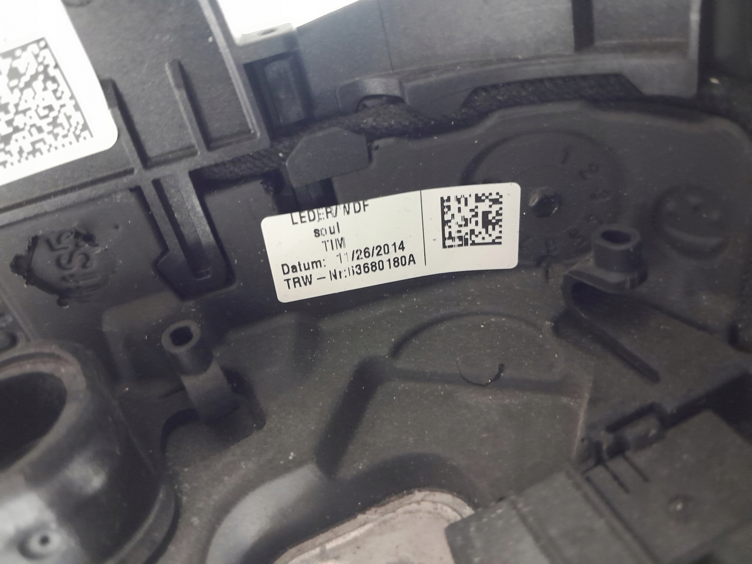Audi Q7 4M рулевое колесо кожа 4M0419091C 4M0419689