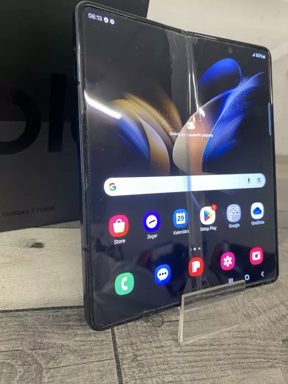 Smartfon Samsung Galaxy Fold 12 GB / 512 GB 4G (LTE) czarny