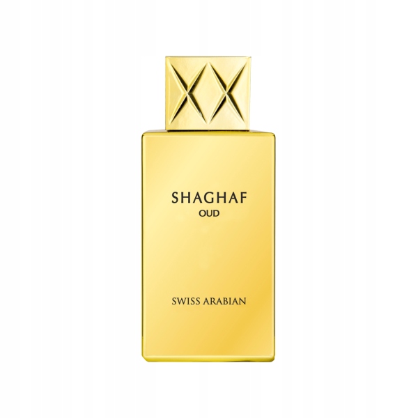 Swiss Arabian Shaghaf Oud Gold 75 ml parfémovaná voda