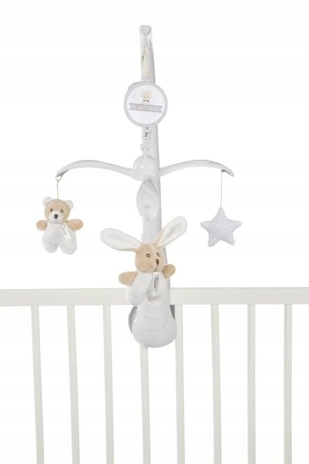 104574 KARUZELA MIŚ & KRÓLICZEK