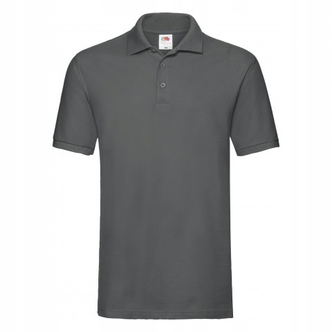 

Koszulka męska Premium Polo FruitLoom Graphite XL