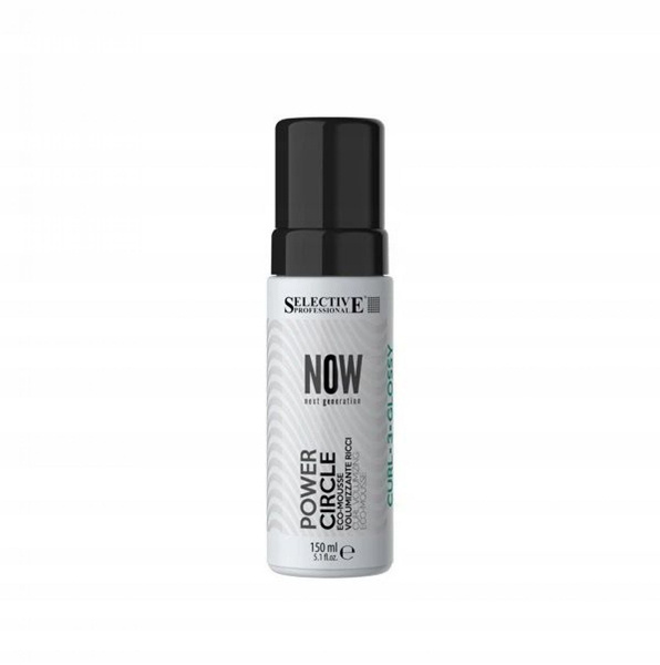 Selective Now Power Circle Volumizing Pianka 150ml