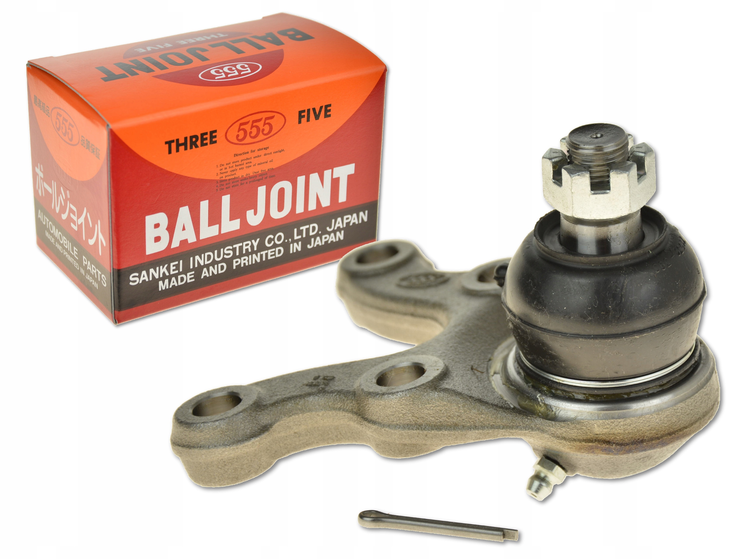 Čep Kyvadla Přední Spodní Pravý SB-7322R