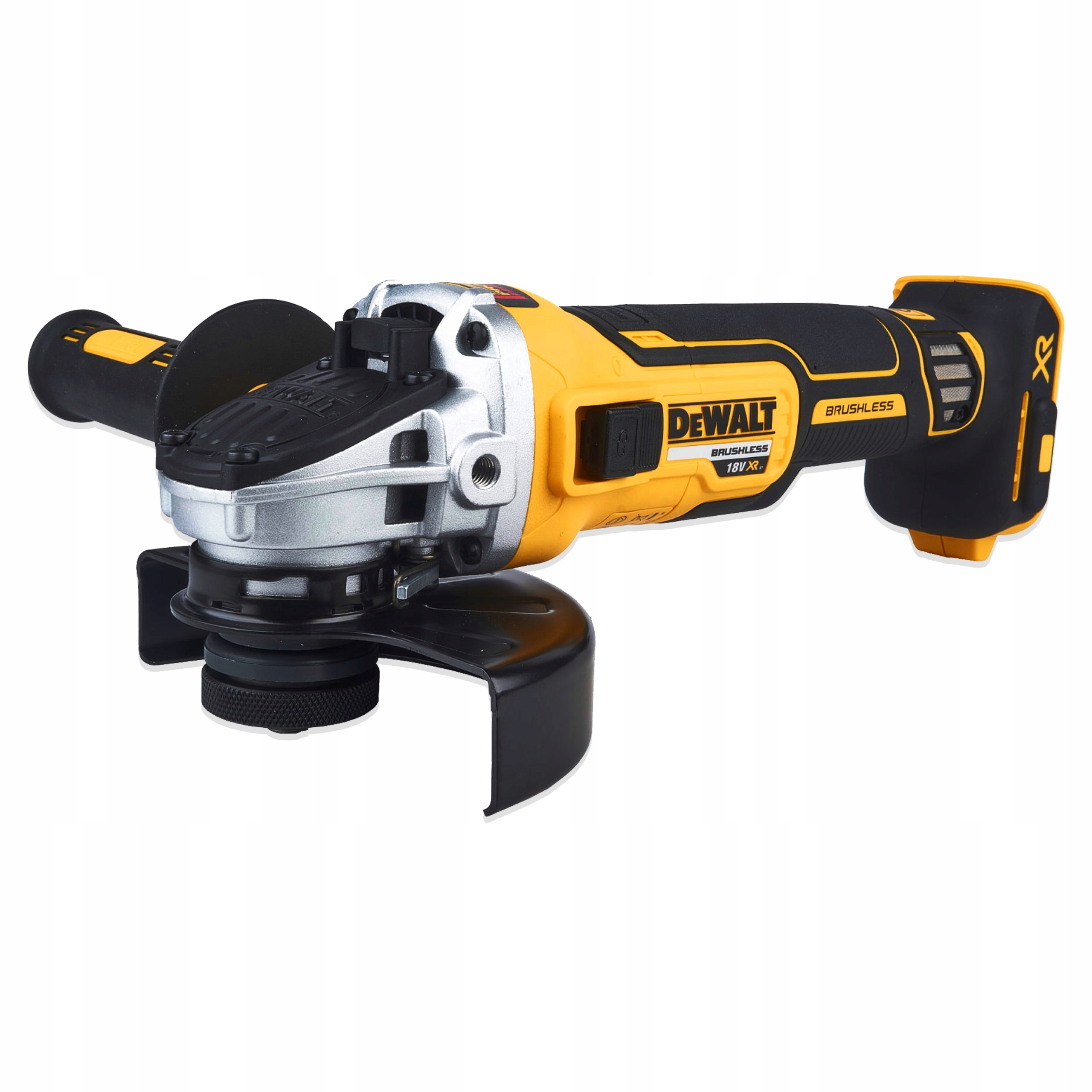 DeWalt DCG405N Szlifierka Bezszczotkowa 18V Body