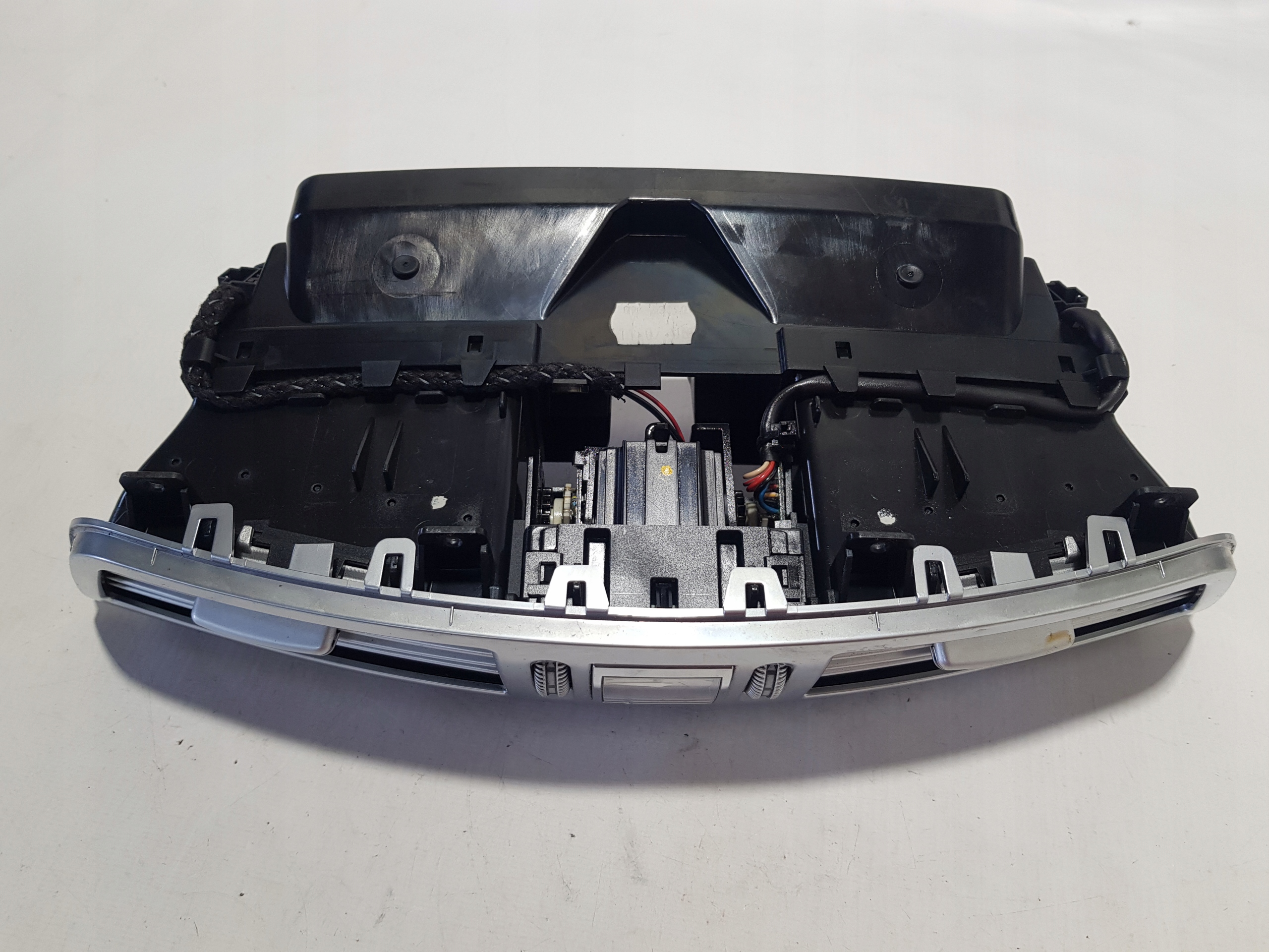 central grid air conditioning devices clock MERCEDES W221 2218300954