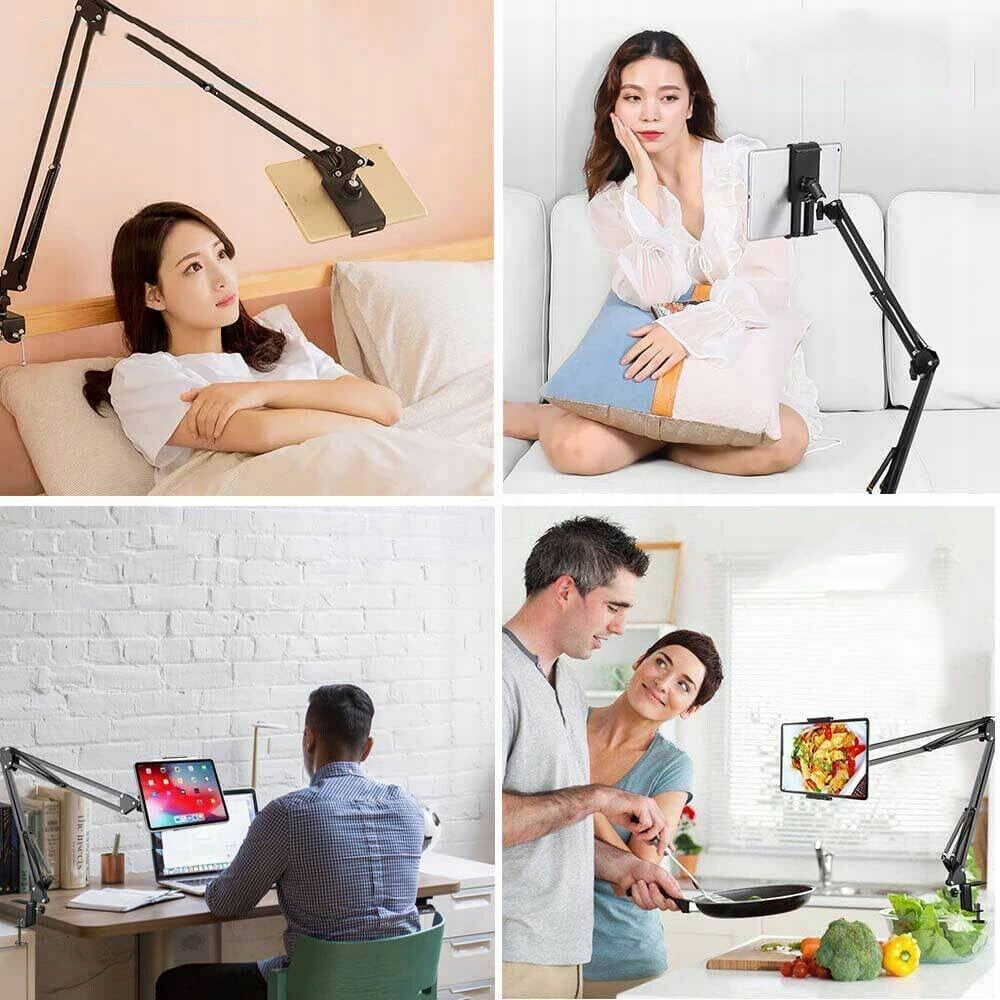 uchwyt tablet Do biurka z łóżkiem stołowym 360° Rodzaj inny