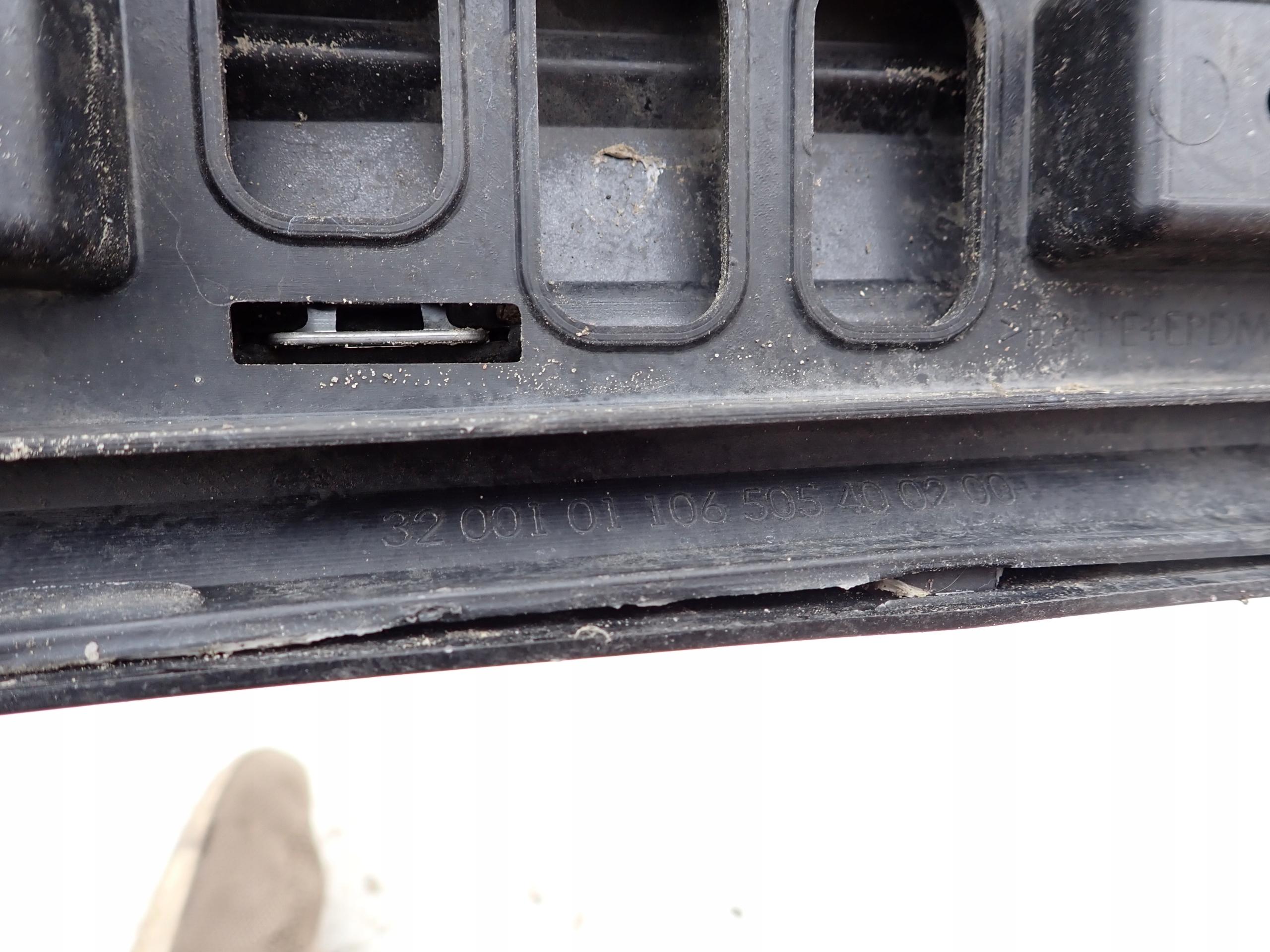 VW ARTEON 3G8 16- moulding door right front