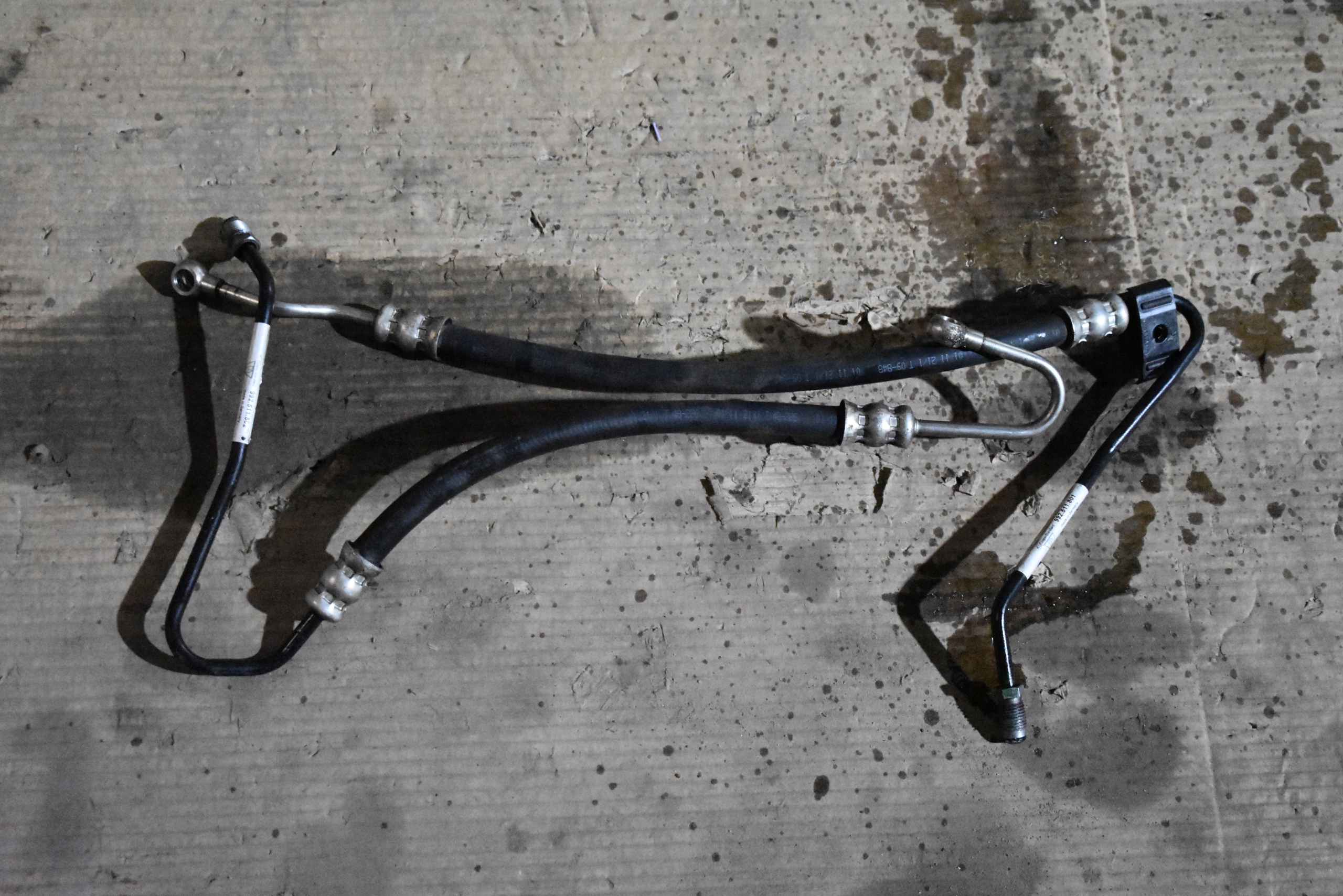 IDEALNE TUBI DYNAMIC DRIVE PORSCHE 992 1