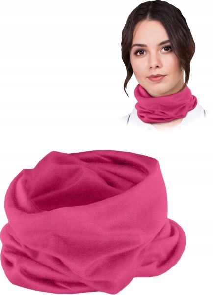 Komin ochronny wielofunkcyjny Band Różowy Uni