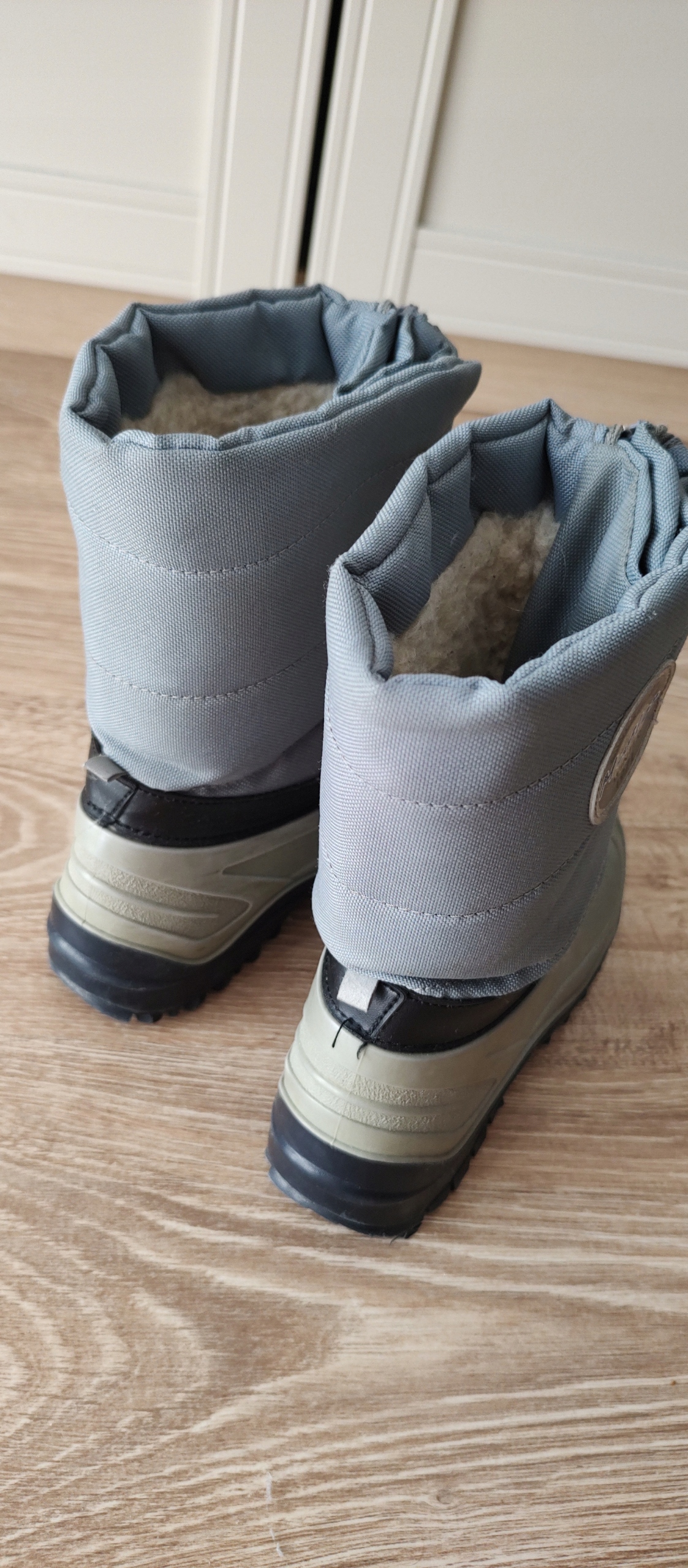 Muflon śniegowce wełna owcza 31/32 Rozmiar (new) 31-32