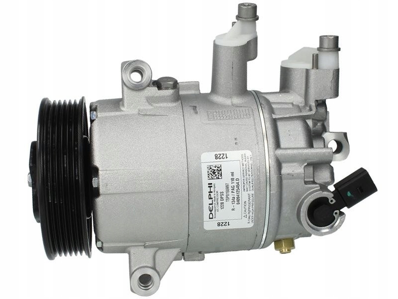 Delphi Tsp0155997 компрессор, кондиционер