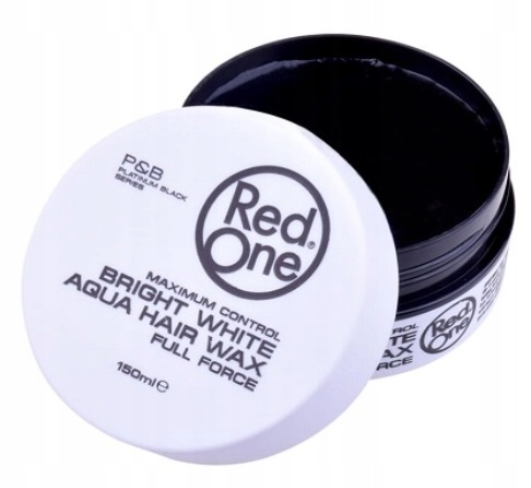 

RedOne Aqua Wax Full Force Bright White 150ML