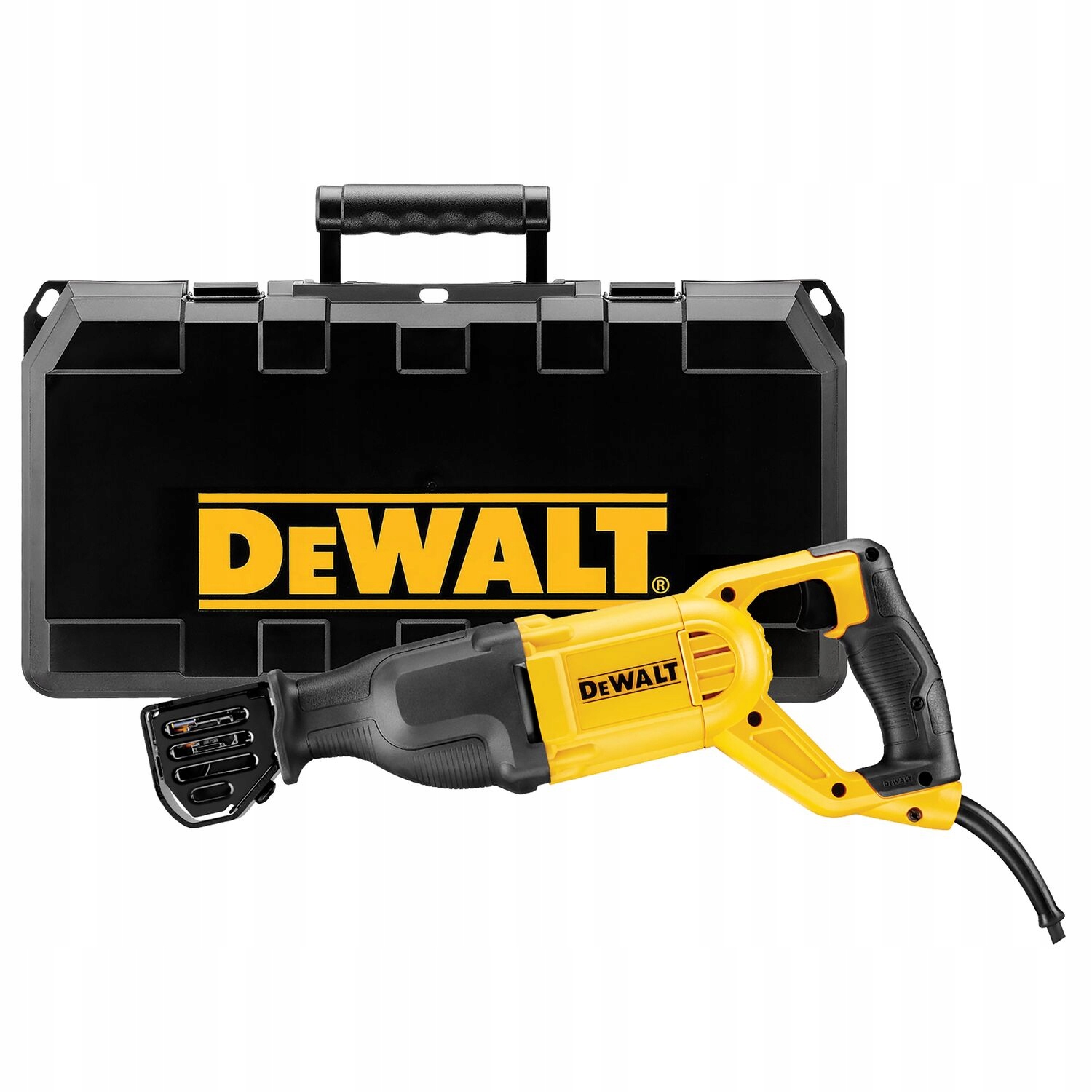 DeWalt Piła szablasta bagnetowa DWE305PK 1100W