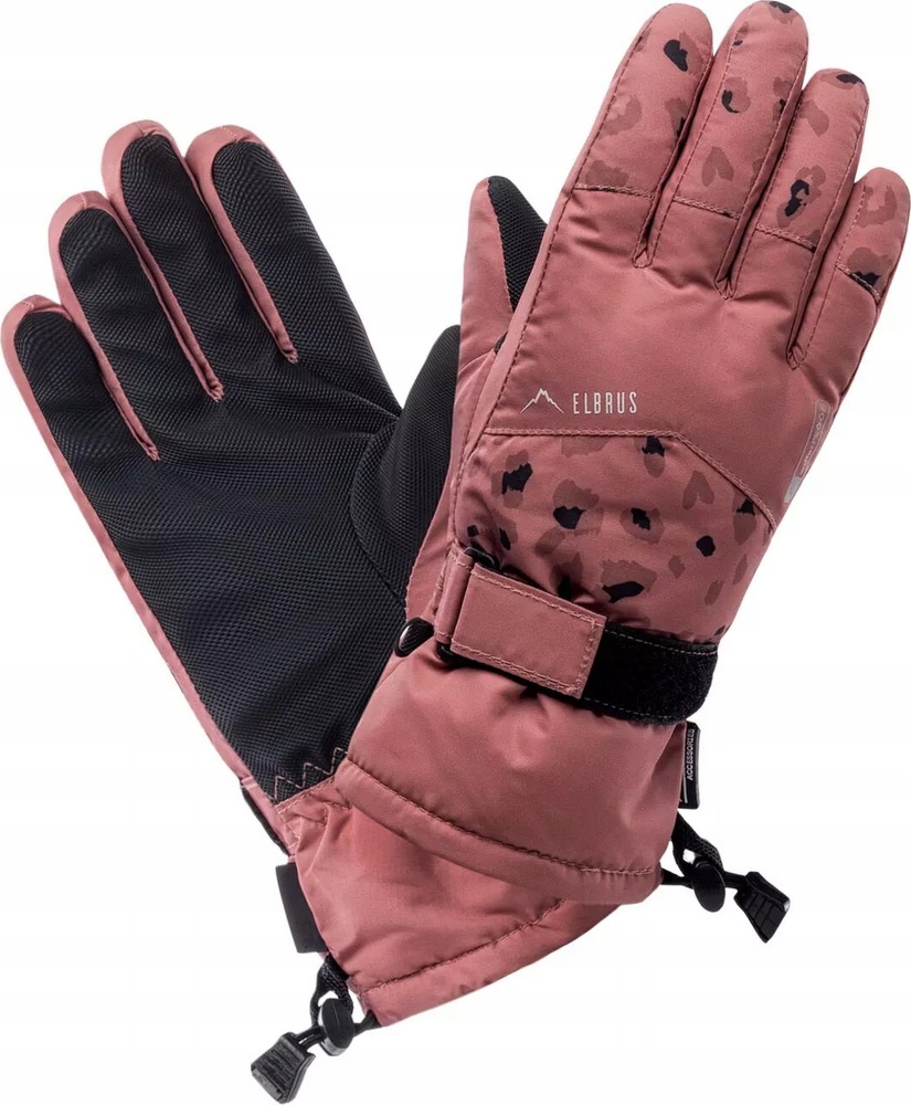 Dětské Zimní Rukavice Elbrus Akemi Jrg, velikost L/XL