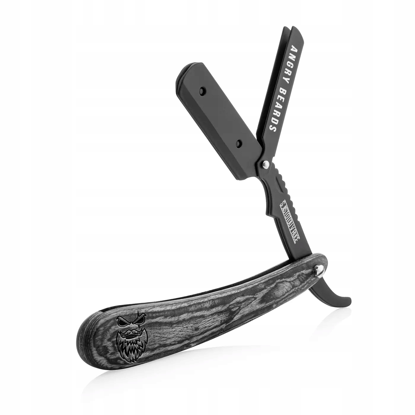 Brzytwa do golenia Shavetta Garrigue Angry Beards EAN (GTIN) 8594205594140