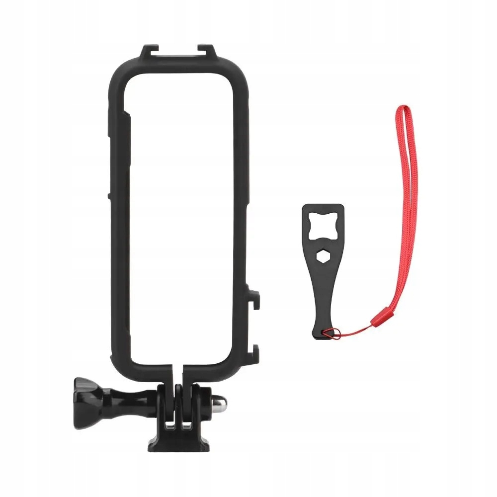 Ramka Frame mount Uchwyt Obudowa do Kamery Insta360 X3 X 3 ISO montaż GoPro EAN (GTIN) 5905805825207
