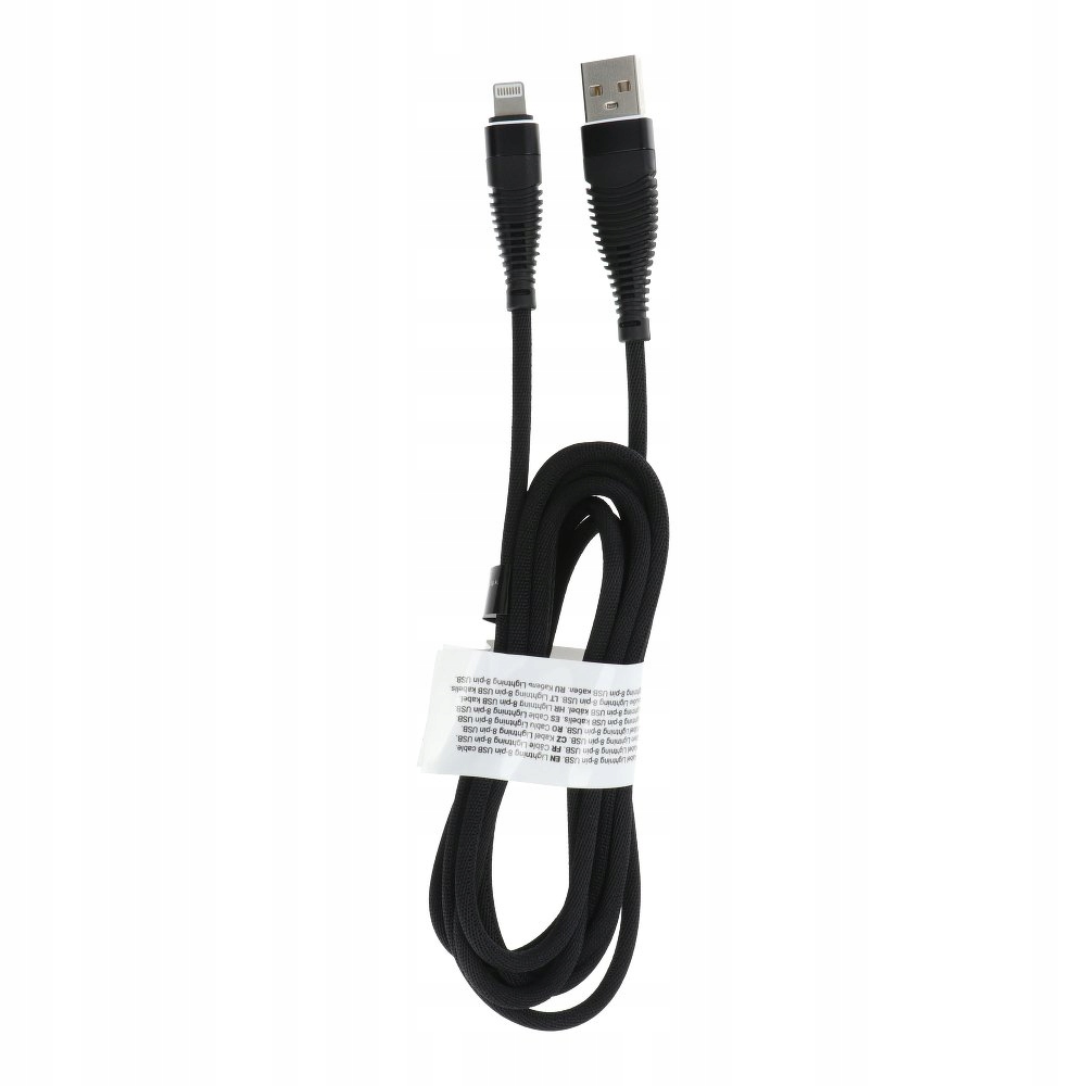 

Kabel Usb do iPhone Lightning 8-pin C170 2 metry c
