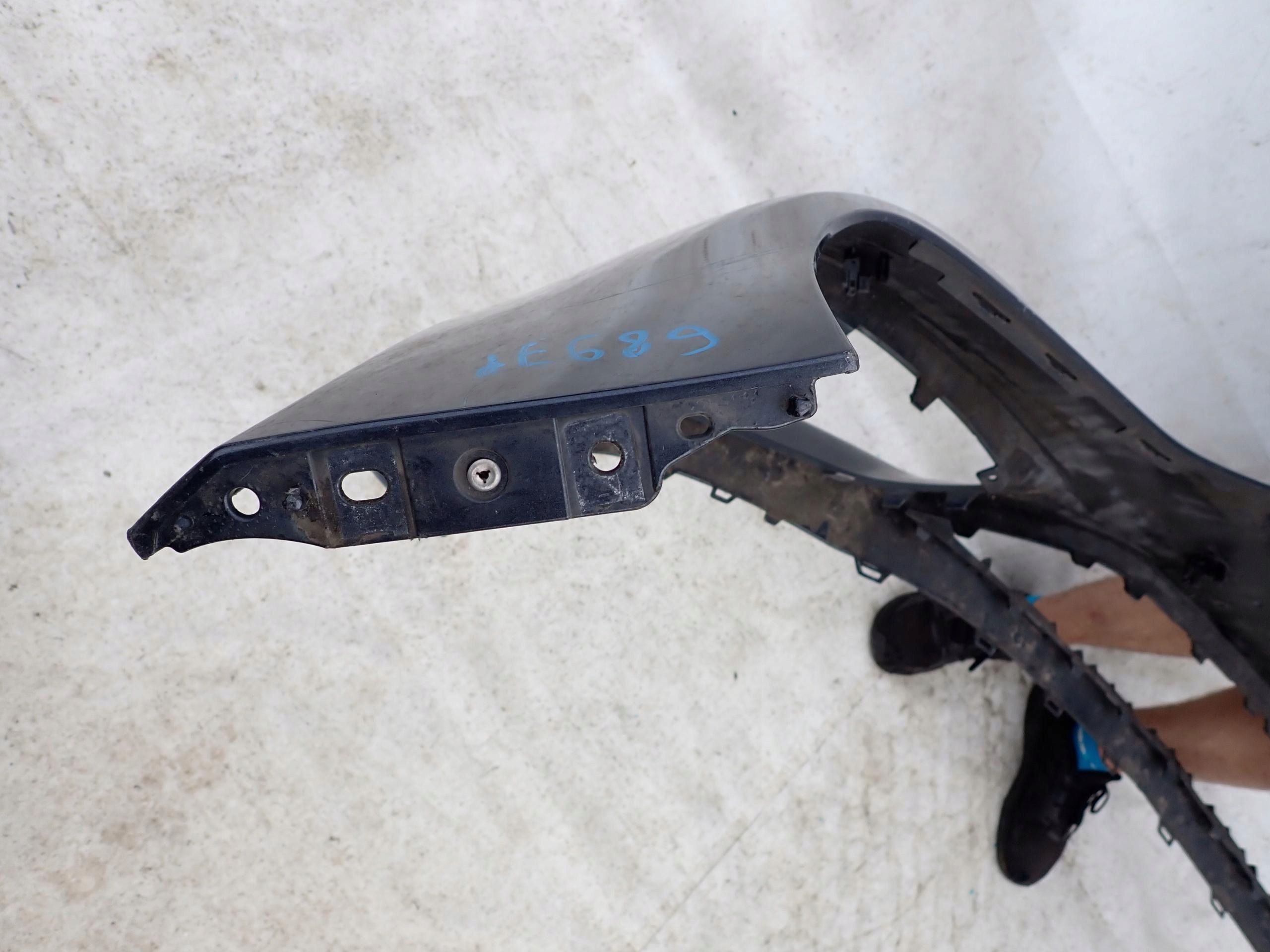 MERCEDES AMG W212 13- LIFT bumper front front PDC