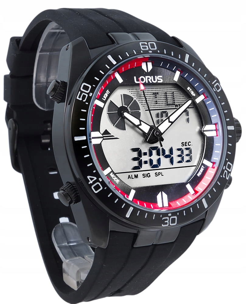 Cudo Stalowy Lorus R2B05AX9 Wyprzedaż 2Lata GWARAN 11776395004 - Allegro.pl